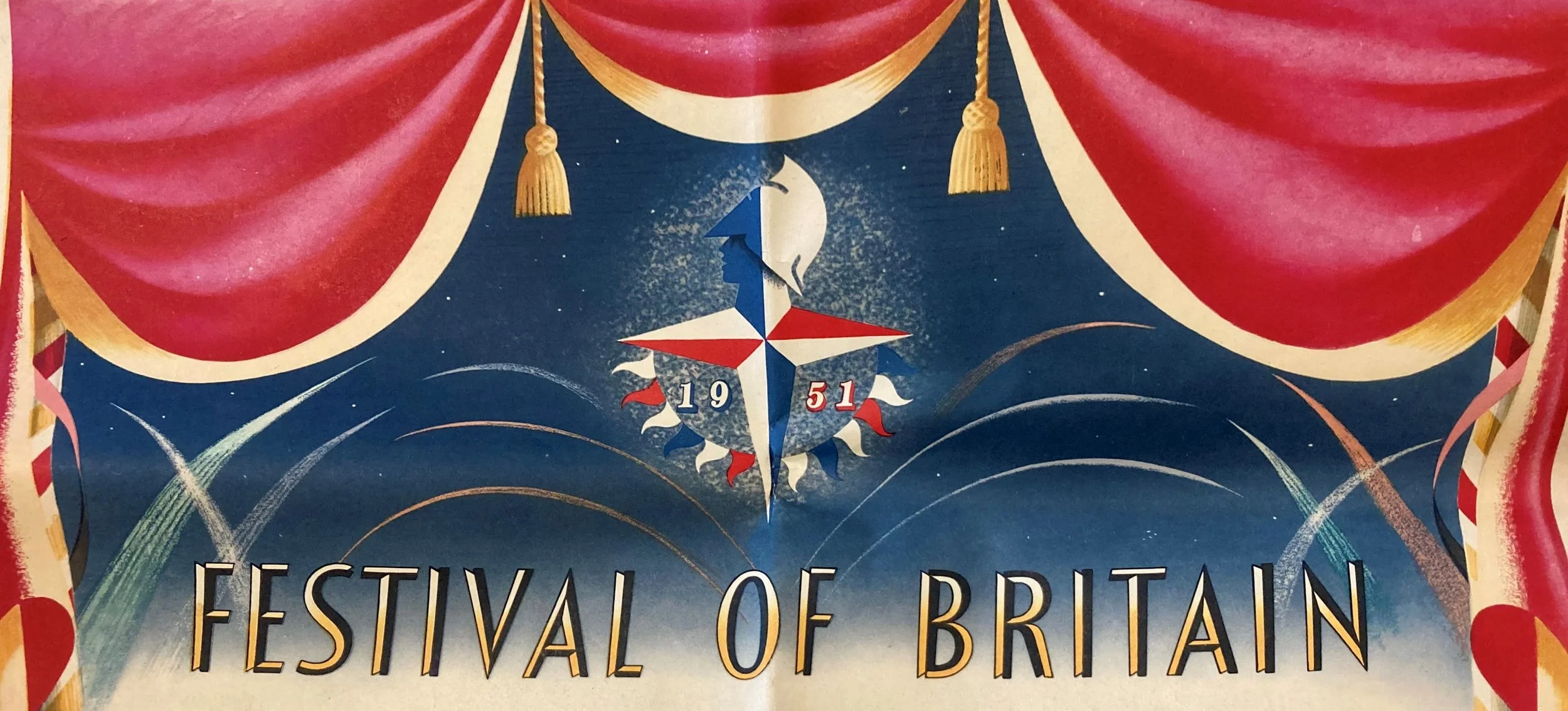 Festival of Britain 1951 — Museum of Croydon